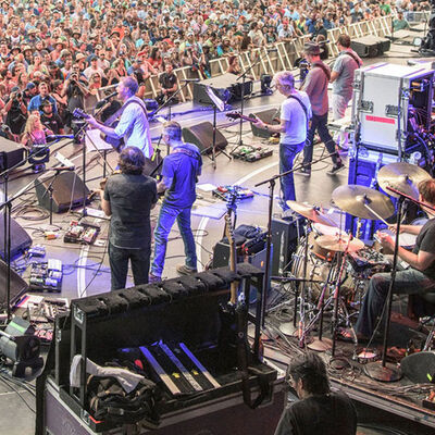 08/27/16 LOCKN' Festival, Arrington, VA 