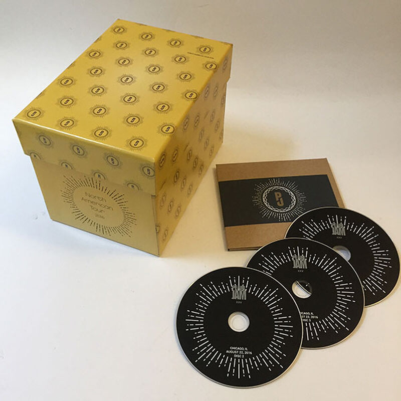 2016 Bootleg Boxset (FULL SET)