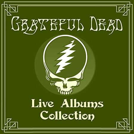 Live Albums Collection