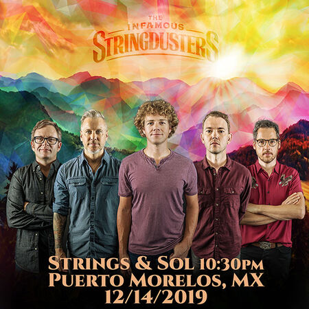 12/14/19 Strings & Sol, Puerto Morelos, MX 