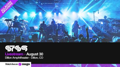 08/30/25 Dillon Amphitheater, Dillon, CO 