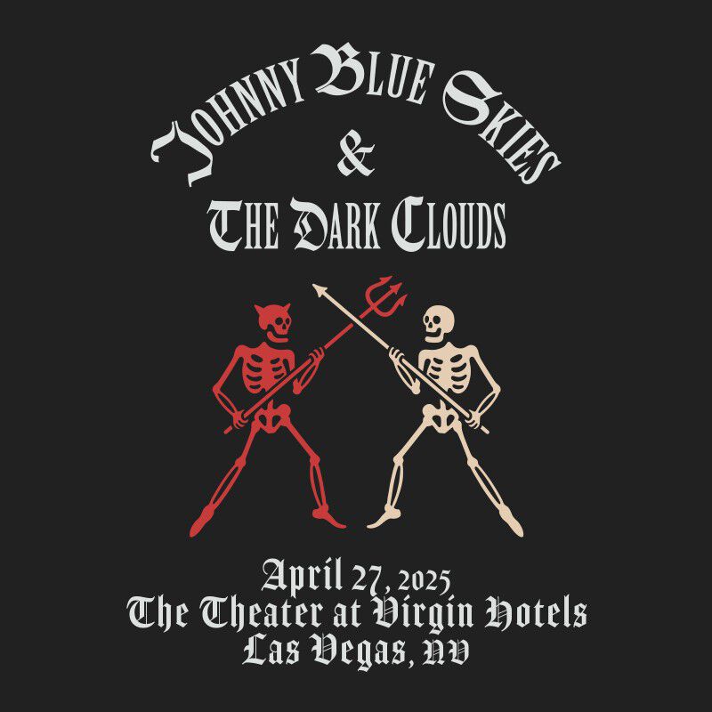 04/27/25 The Theater at Virgin Hotels, Las Vegas, NV 