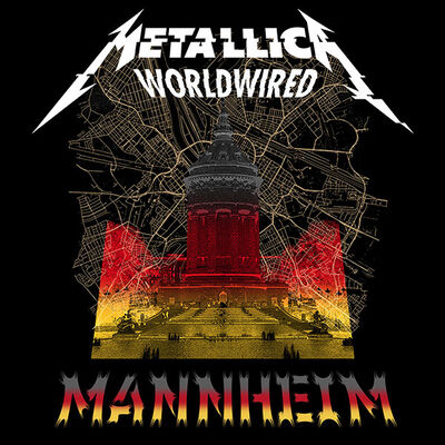 08/25/19 Maimarktgelande, Mannheim, DEU 