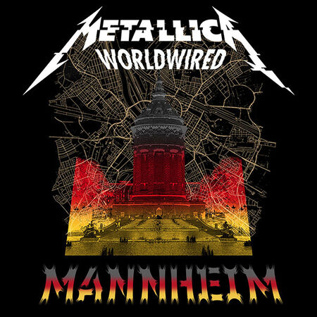 08/25/19 Maimarktgelande, Mannheim, DEU 