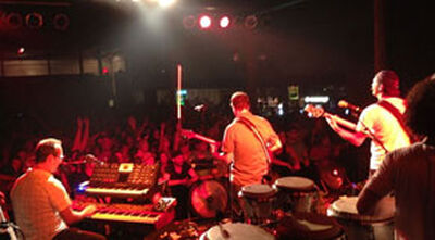 07/06/13 Wooly's, Des Moines, IA 