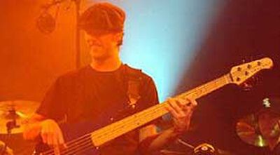 11/03/06 Barrymore Theatre, Madison, WI 
