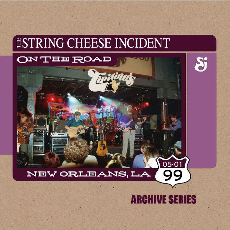 05/01/99 Tipitina's, New Orleans, LA 