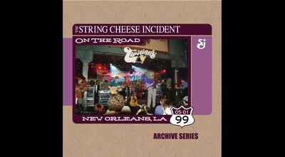 05/01/99 Tipitina's, New Orleans, LA 
