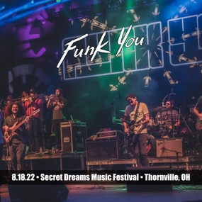 08/18/22 Secret Dreams Fest, Thornville, OH 