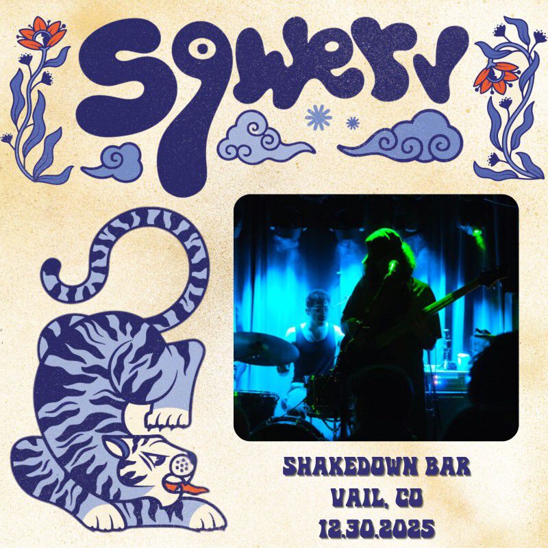 12/30/25 Shakedown Bar, Vail, CO 