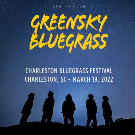 03/19/22 Charleston Bluegrass Festival, Charleston, SC 