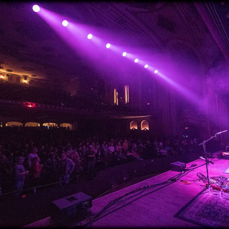 02/23/18 The Palace Theatre , Albany, NY 