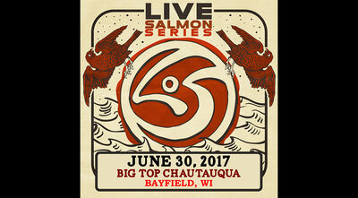 06/30/17 Big Top Chautauqua, Bayfield, WI 