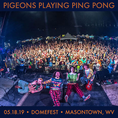 05/18/19 Domefest, Masontown, WV 