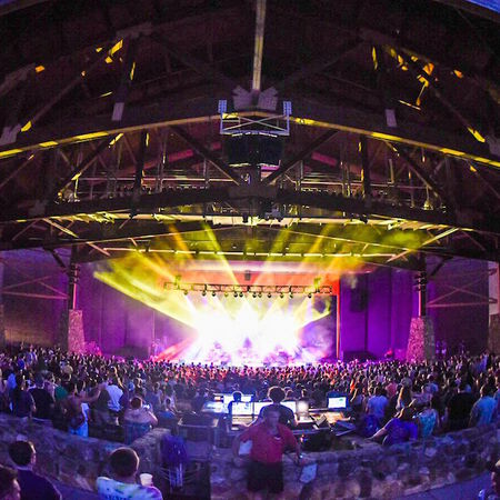 08/06/16 Iroquois Amphitheater, Louisville, KY 