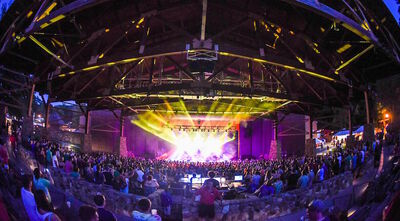08/06/16 Iroquois Amphitheater, Louisville, KY 