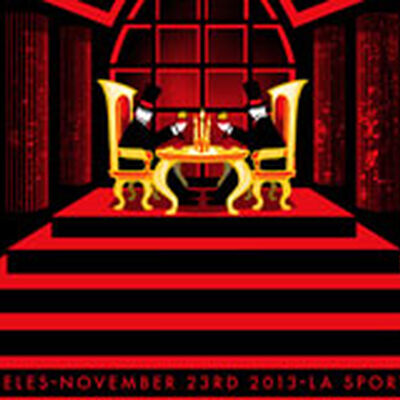 11/23/13 Sports Arena, Los Angeles, CA 
