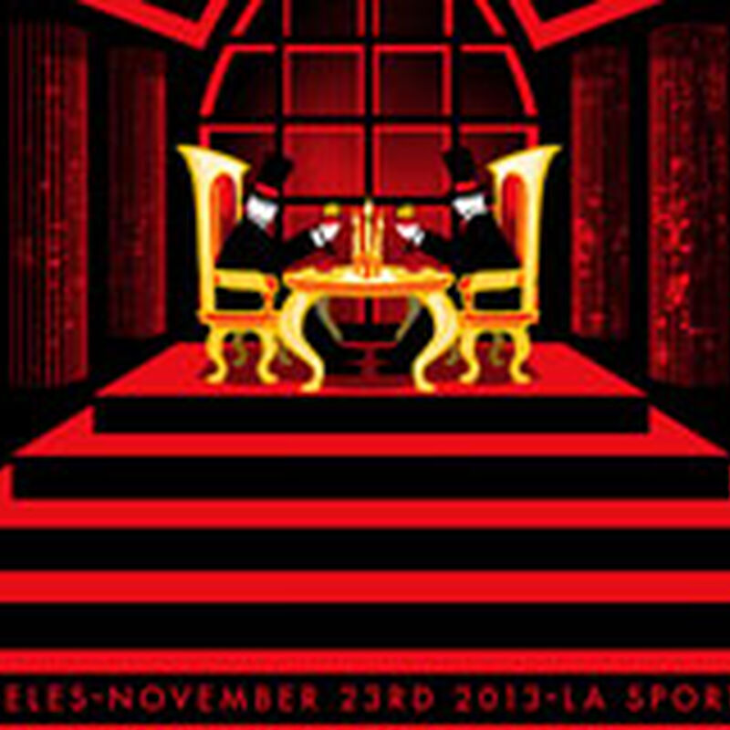 11/23/13 Sports Arena, Los Angeles, CA 