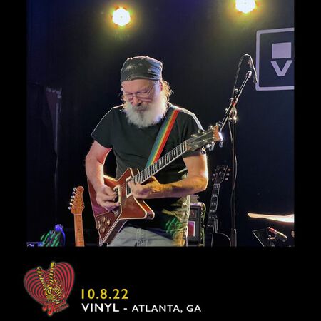 10/08/22 Vinyl, Atlanta, GA 