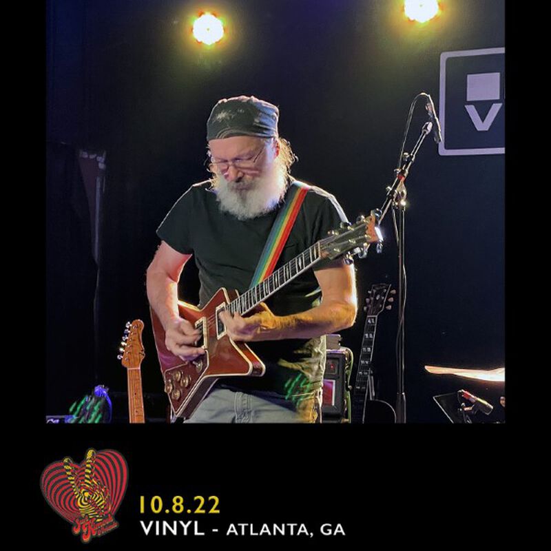 10/08/22 Vinyl, Atlanta, GA 