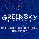 01/23/19 Charleston Music Hall, Charleston, SC 