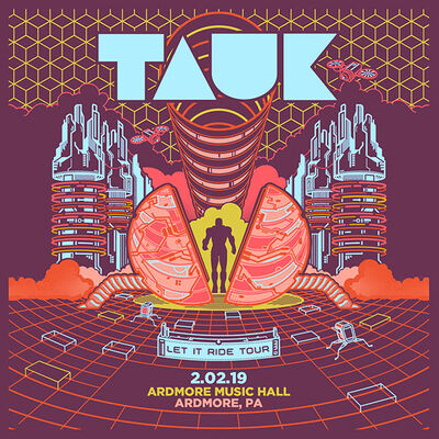 02/02/19 Ardmore Music Hall, Ardmore, PA 
