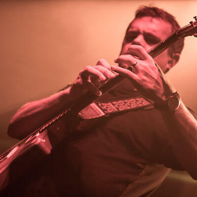 02/11/12 Electric Factory, Philadelphia, PA 