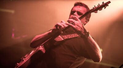 02/11/12 Electric Factory, Philadelphia, PA 