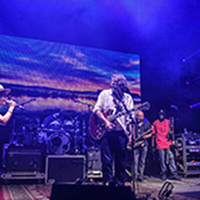 06/24/14 Pinewood Bowl Amphitheater, Lincoln, NE 