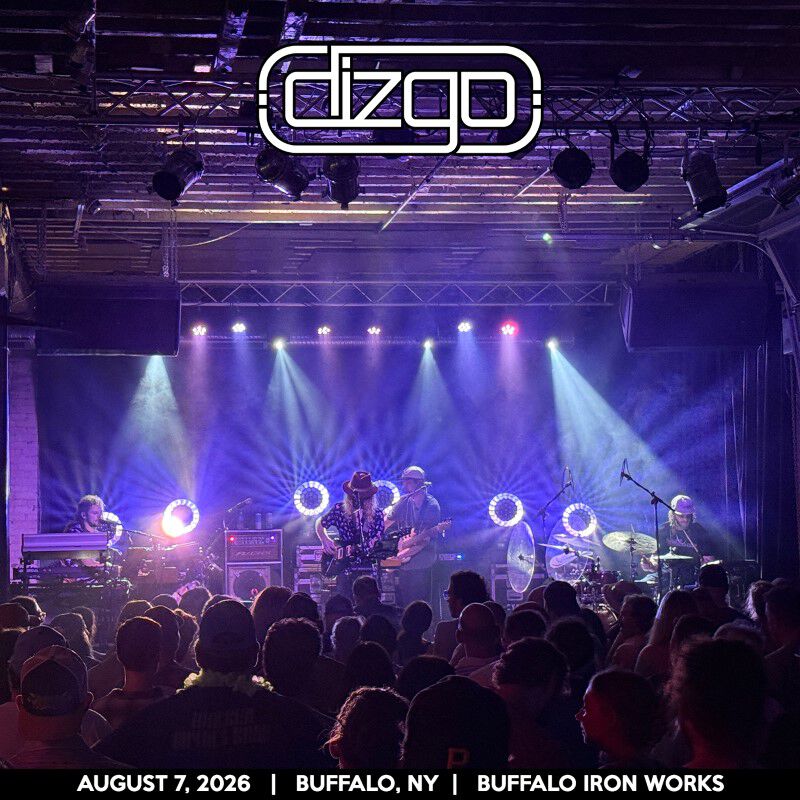 08/07/26 Buffalo Iron Works, Buffalo, NY 