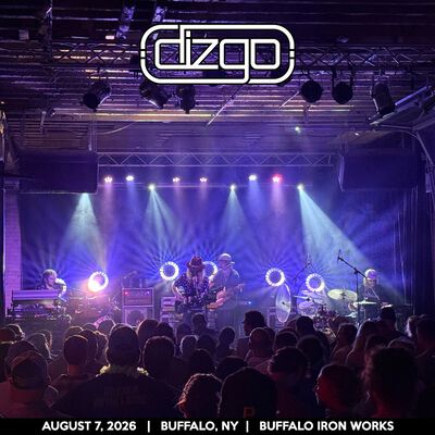 08/07/26 Buffalo Iron Works, Buffalo, NY 