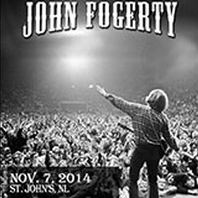 11/07/14 Mile One Centre, St. John's, NL 