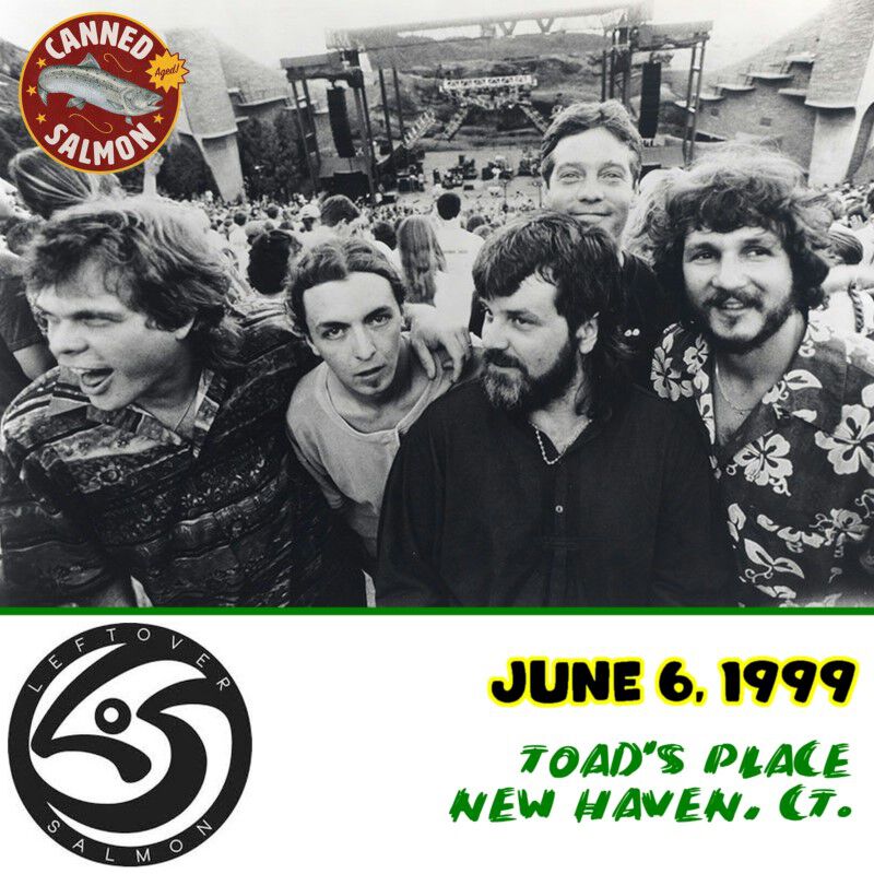 06/06/99 Toad's Place, New Haven, CT 