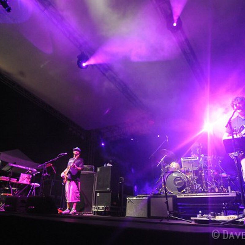 12/12/08 Caribbean Holidaze, Runaway Bay, JAM 