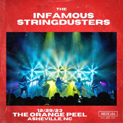12/29/23 The Orange Peel, Asheville, NC 