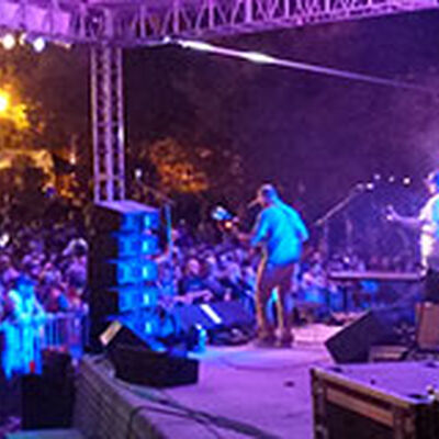09/18/14 CEFCU Center Stage at The Landing, Peoria, IL 