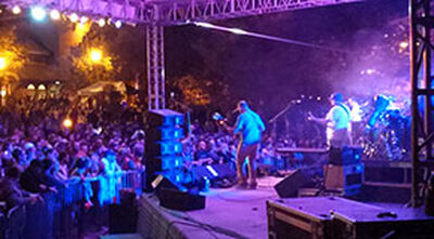 09/18/14 CEFCU Center Stage at The Landing, Peoria, IL 
