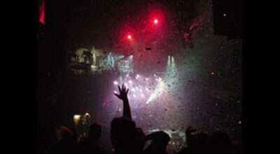12/31/08 The Tabernacle, Atlanta, GA 