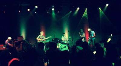 10/17/13 The Hamilton Live, Washington, DC 