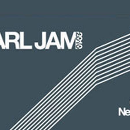 Pearl Jam Online Music Of 05 21 2010 Madison Square Garden New York