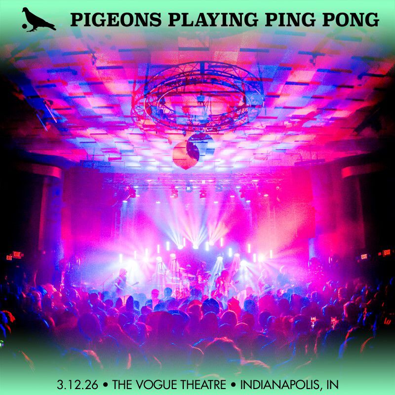 03/12/26 The Vogue Theatre, Indianapolis, IN 
