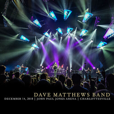 12/14/18 John Paul Jones Arena, Charlottesville, VA 