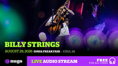 08/29/26 Ionia Freak Fair at County Fairgrounds, Ionia Audio, MI 