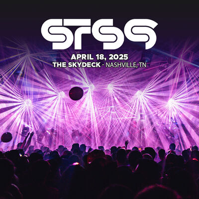 04/18/25 The Skydeck, Nashville, TN 