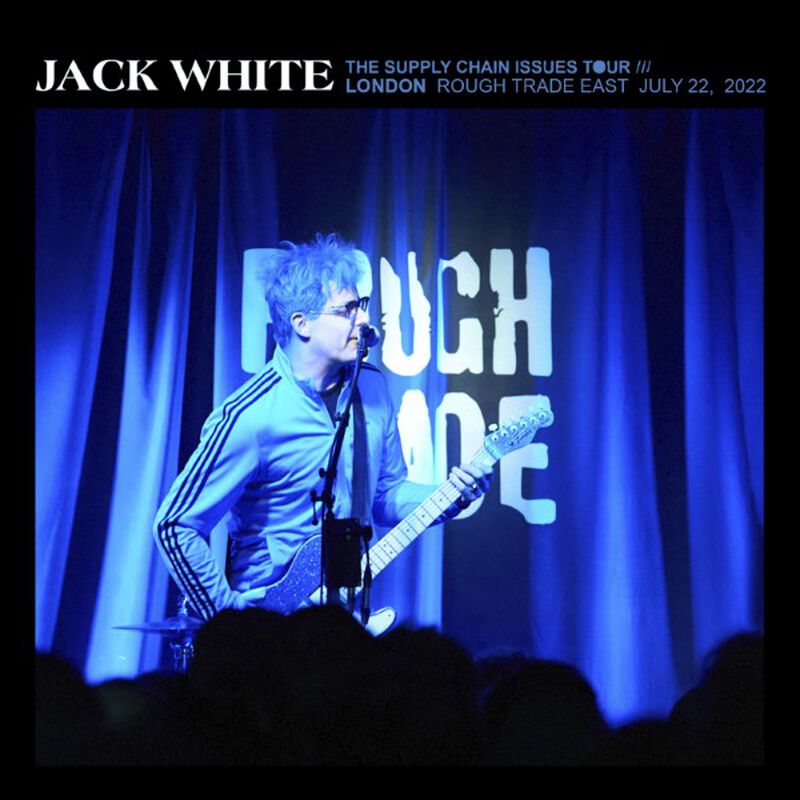 07/22/22 Rough Trade East, London, GB