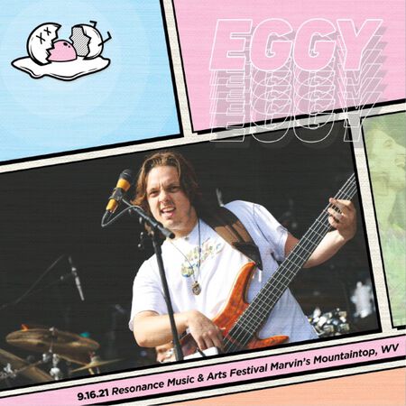 09/16/21 Resonance Music & Arts Festival, Masontown, WV 