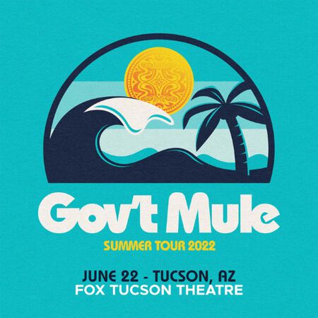 06/22/22 Fox Tucson Theatre, Tucson, AZ 