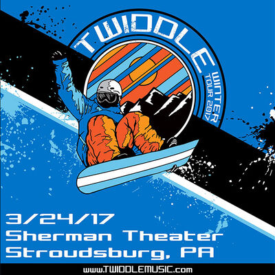 03/24/17 Stroudsburg Theater, Stroudsburg, PA 