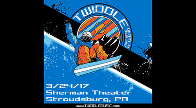 03/24/17 Stroudsburg Theater, Stroudsburg, PA 