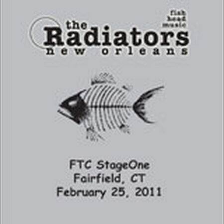 02/25/11 FTC StageOne, Fairfield, CT 